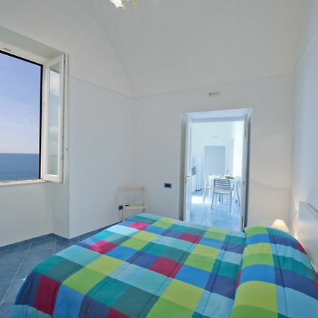 Blu Rose Apartment อามาลฟี ภายนอก รูปภาพ
