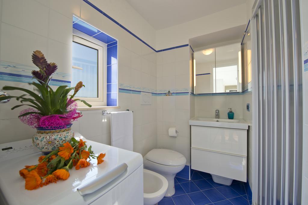 Blu Rose Apartment อามาลฟี ภายนอก รูปภาพ