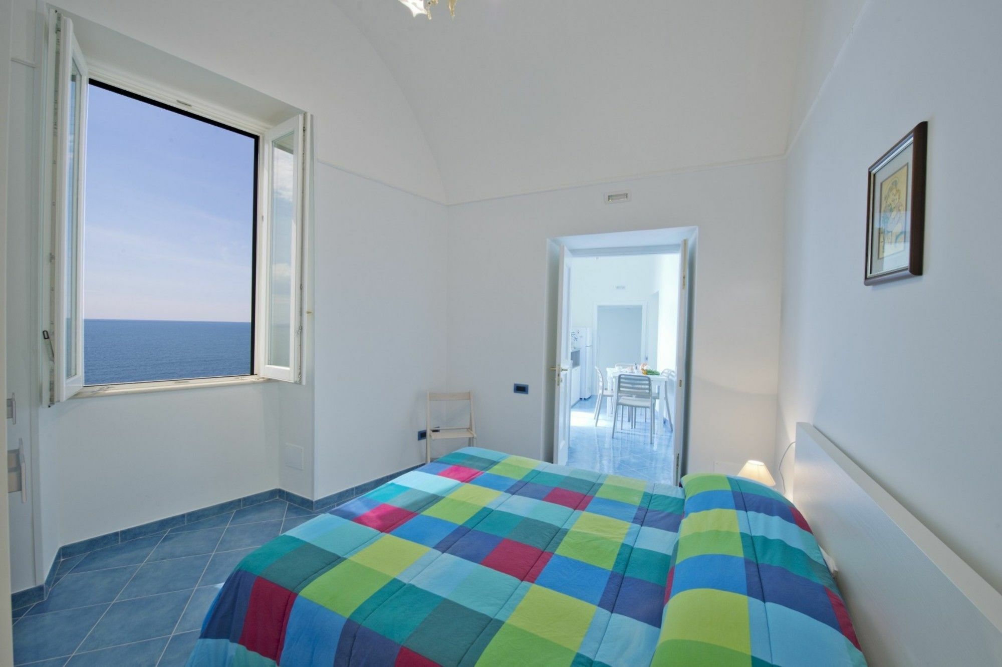 Blu Rose Apartment อามาลฟี ภายนอก รูปภาพ
