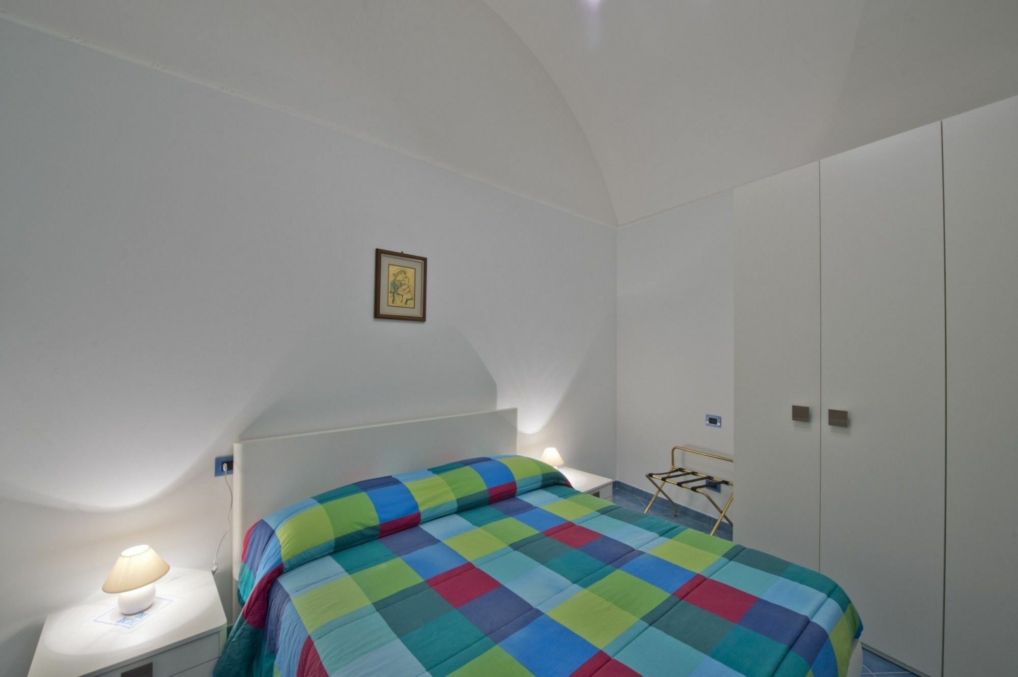 Blu Rose Apartment อามาลฟี ภายนอก รูปภาพ