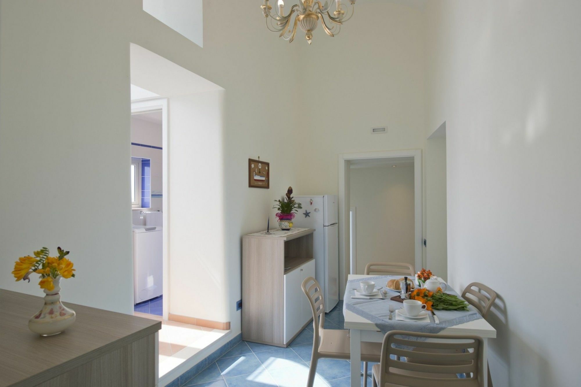 Blu Rose Apartment อามาลฟี ภายนอก รูปภาพ